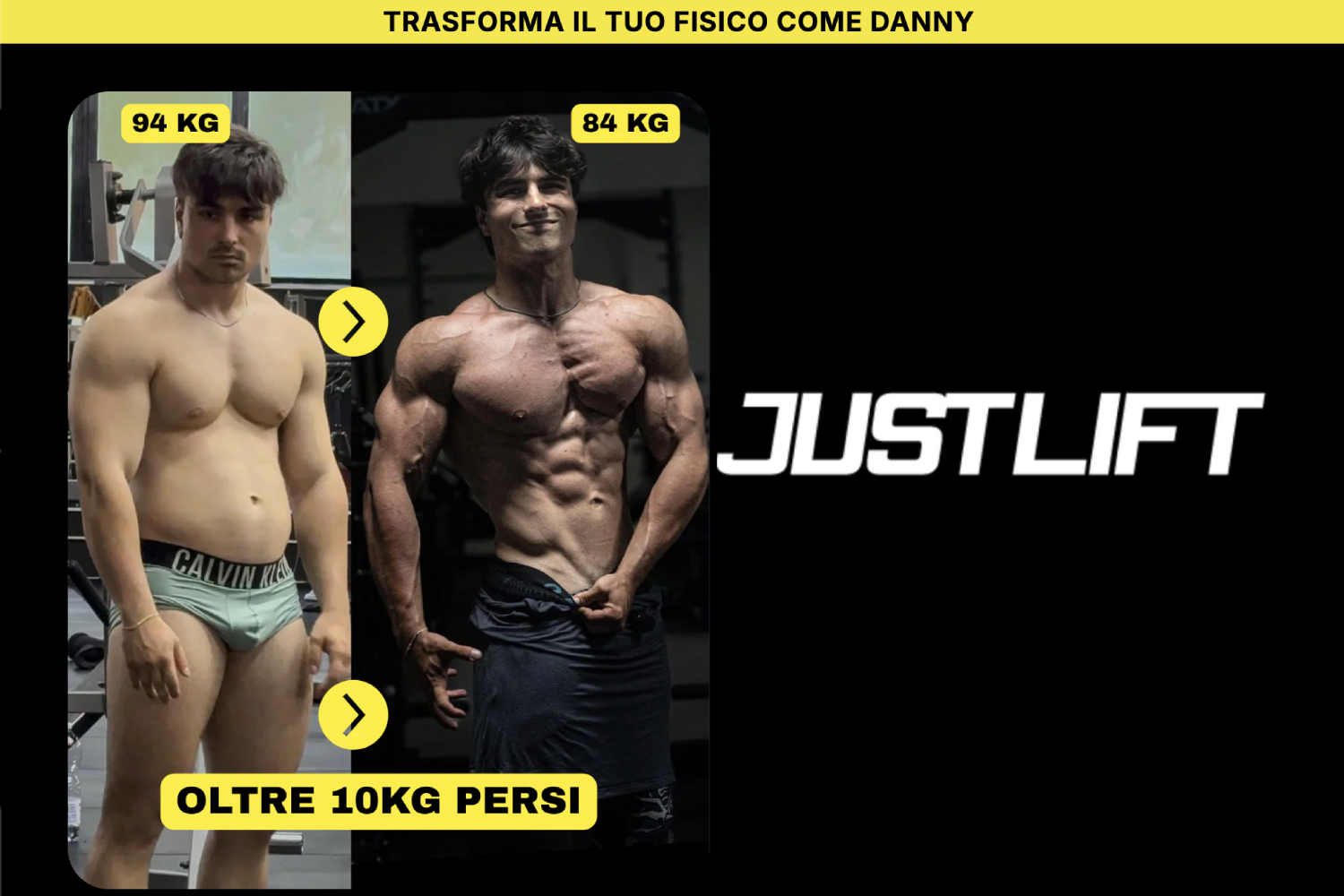 JustLift
